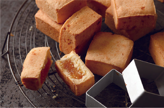 パイナップルケーキ福虎